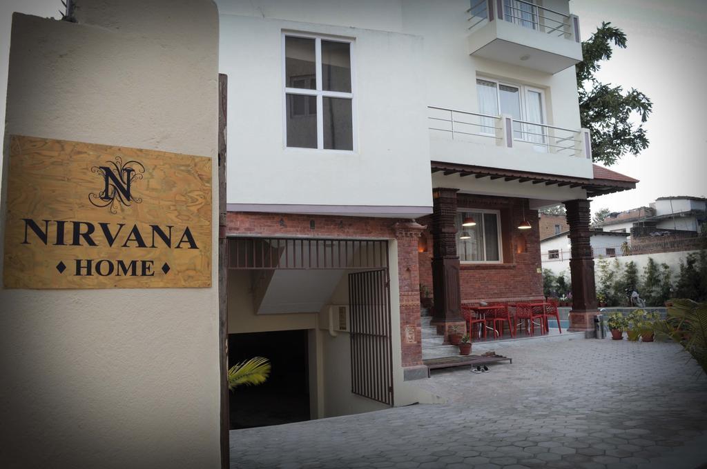 Nirvana Home Catmandu Exterior foto